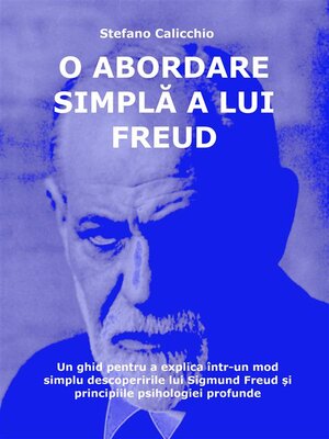 cover image of O abordare simplă a lui Freud